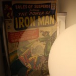 Iron Man comic