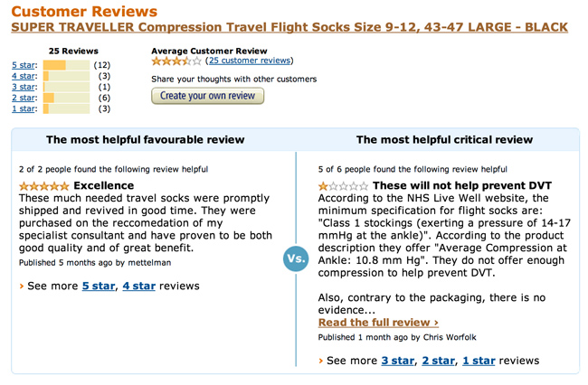flight-socks-reviews