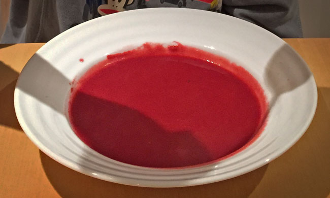 beetroot-soup
