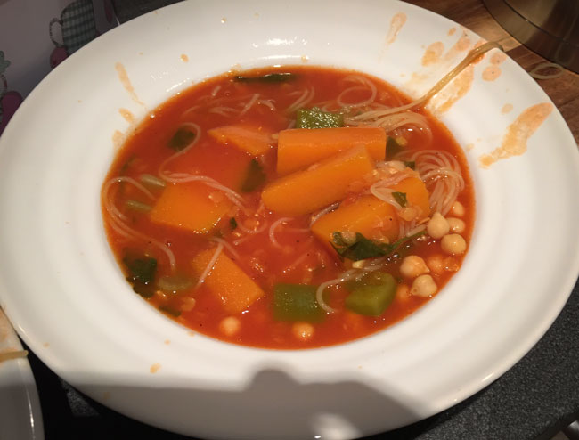 squash-and-chickpea-stew