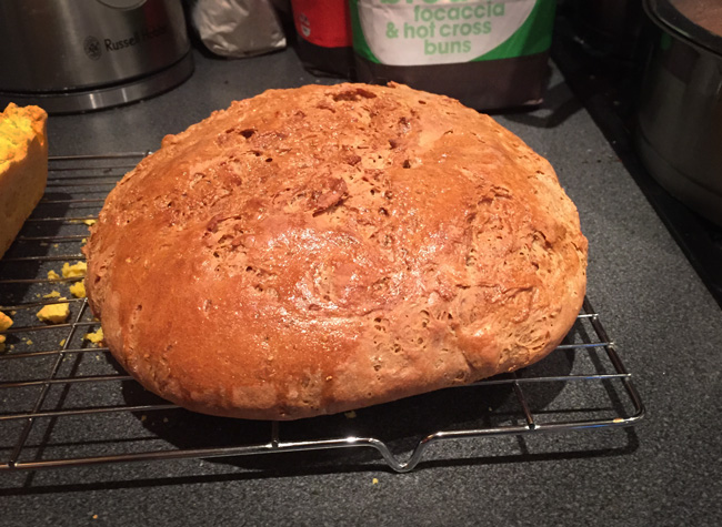 buckwheat-bread