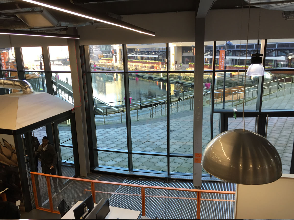 Sky at Leeds Dock Chris Worfolk's Blog