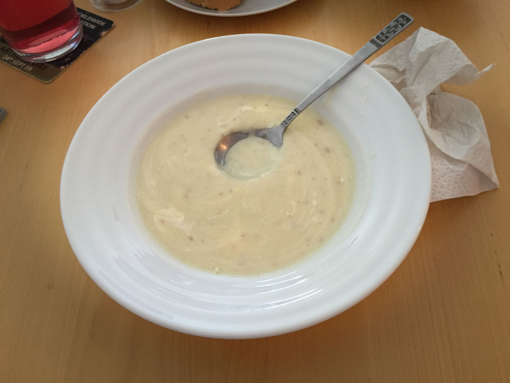 celeriac-soup